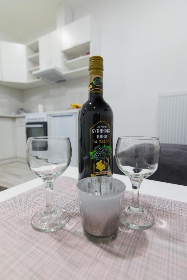 Apartment Bb Баїна-Башта Екстер'єр фото